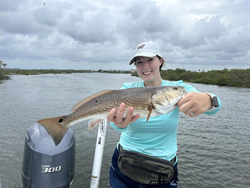 Catch the thrill of Redfish in Key Largo fishing!